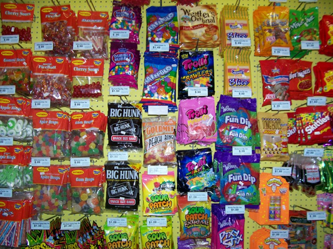 Alamo Candy Company San Antonio, TX Photo Gallery